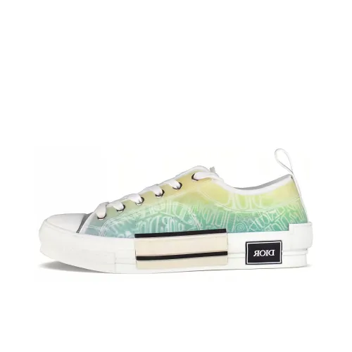 DIOR B23 Canvas Shoes Low Top Мужские