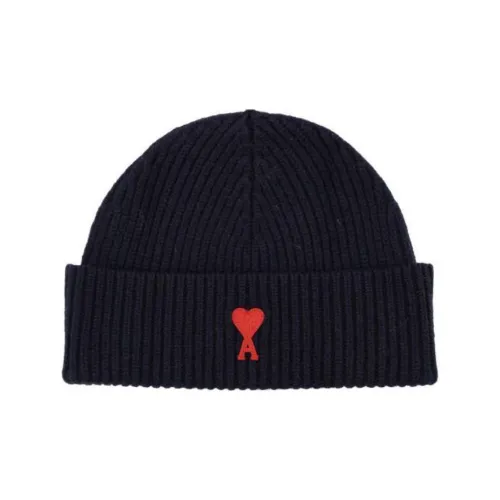 AMIPARIS Шерстяные Бини Мужской Синий