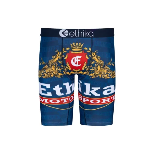 ETHIKA Трусы Мужские 1 Пачка Многоцветные