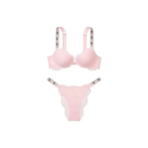 Victoria's Secret Комплект нижнего белья для женщин розовый