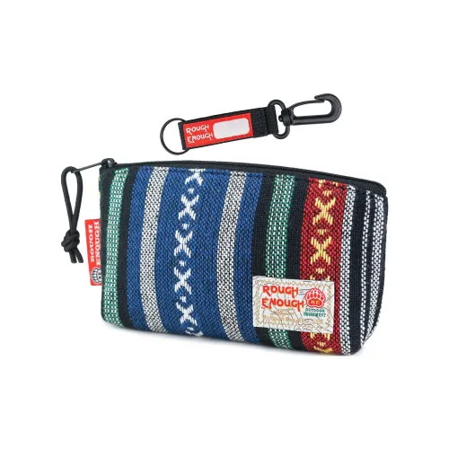 Rough Enough Этническая ткань Сумка для туалетных принадлежностей Унисекс Этнический стиль