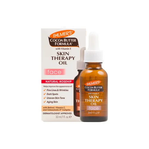 PALMER'S ESSENTIAL Oils для лица Унисекс