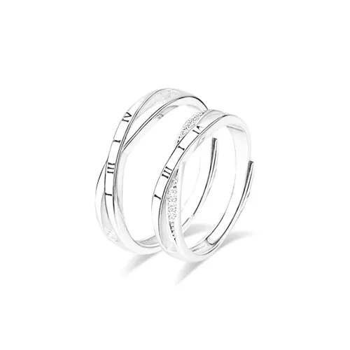 D.K.X Сплав Кольца Унисекс