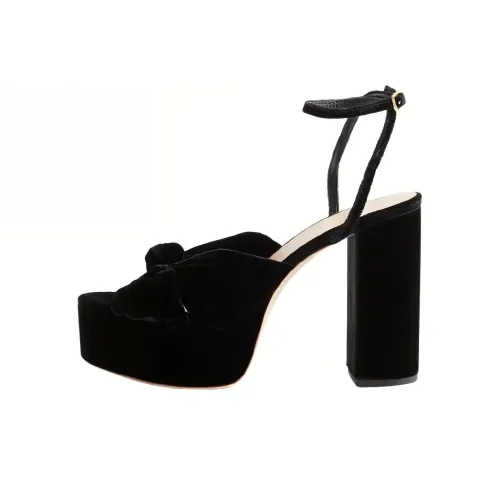 Loeffler Randall Roz One Sandals с ремешком Женские Черные