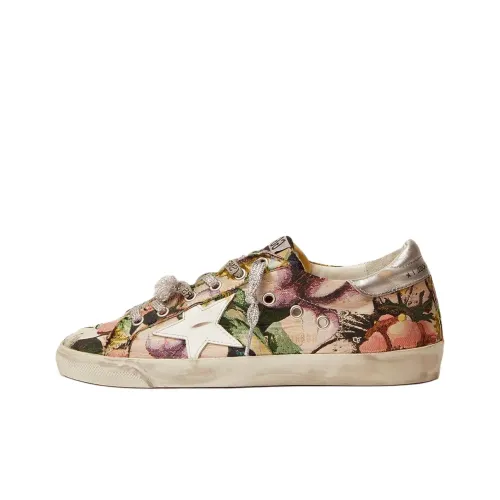 Golden Goose Супер Звезда Кеды Низкие Топ Женские