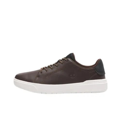Timberland Casual Низкий Топ Темно-Коричневый Мужской