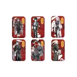 Фигура с принтом, двойной, вспышка, аксессуары ALLIN