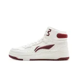 Туманно-белый/Красный