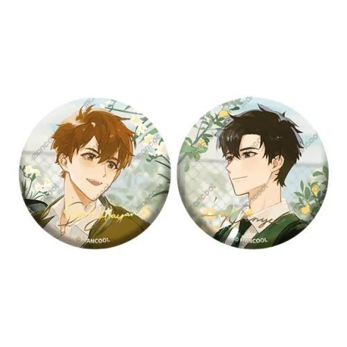 MANCOOL Мерч I LIKE Your Pheromones Значки