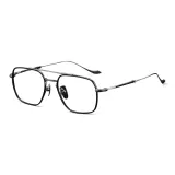 Черно-серебро