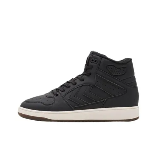 Hummel Casual MID Топ Черный Мужской