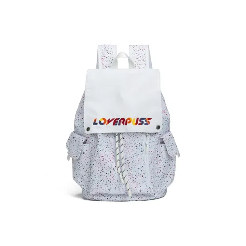 LOVERPUSS Рюкзаки Гипсофила Унисекс