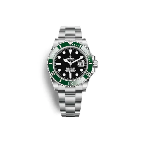 Rolex Автоматический Механический Механизм Мужские Часы Submariner Edition 41 мм Черные