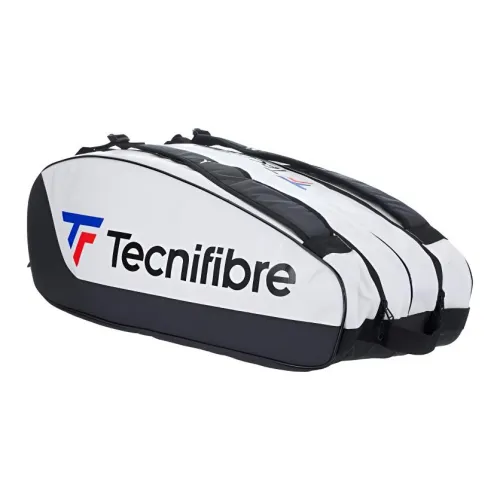 TECNIFIBRE Водонепроницаемый тканевый материал Спортивный зал Сумка Унисекс Белый Синий Черный Красный