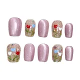 S[Подходит для 80% женских рук]15-11-12-11-9