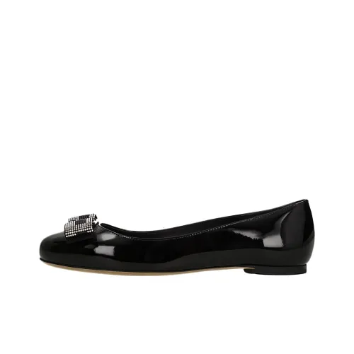 Ferragamo Varina Женские повседневные туфли Женские
