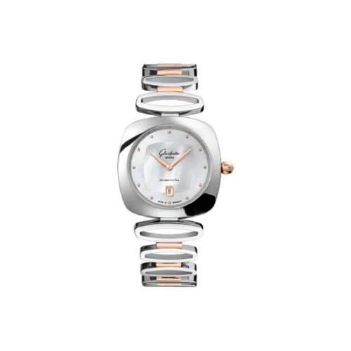 Glashütte Original Кварцевый Movement Женские Lady Watch 31 мм Белый