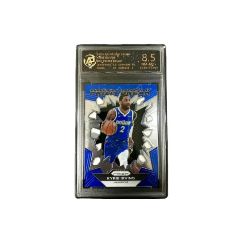 PANINI Irving Игрок Карта Era Маверикс FINAL Игра Оффенсивная Выбор Особенная Карта Серебристо-Синий Параллельная Карта