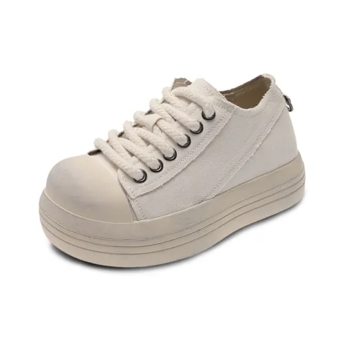 WENPU Low-Top Sneakers Женские