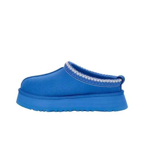 UGG ЭВА Устойчивые Домашние тапочки Женские Синие