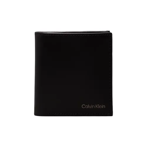 Calvin Klein Кошельки Черный Мужской