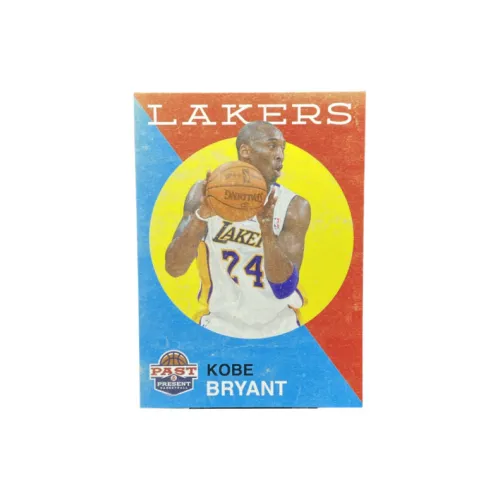 PANINI Kobe Lakers Диск 30-й Недельный Лучший Игрок Карта Карта Товар Пасы Спортивные Карты 1 шт