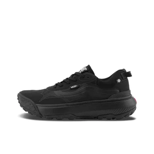 Vans MTE Crosspath Альпинистские и туристические ботинки Низкий верх Черный Унисекс