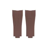 Коричневый