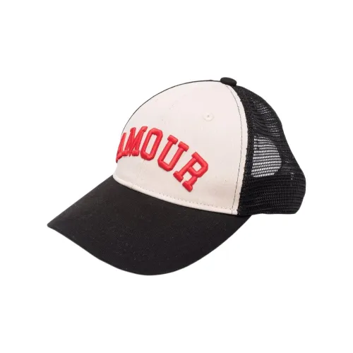 Zadig Voltaire Хлопок Бейсболки Женские Черные