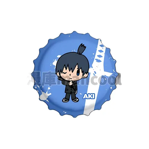 MANCOOL Мерч Человек-бензопила Кепка Значок Значки