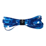 Синий камуфляж, шнурки, одиночная упаковка