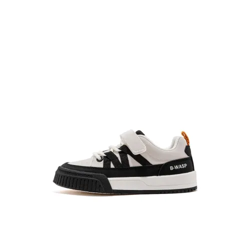 BIG WASP Анти-KICK и Устойчивый к Износу Низкий Топ Детские Скейтбординги Детский