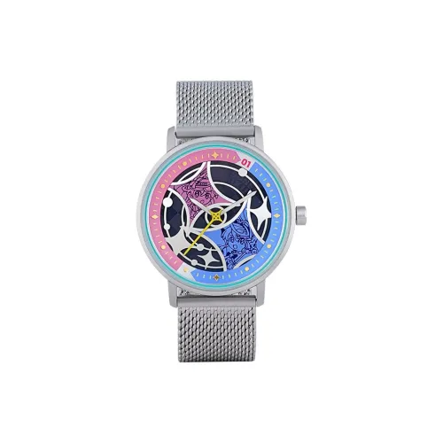 Ingyunshi Винтаж And Future Light Драйв Часы Свет Перезарядные Кварцевый Механизм Стальной Ремешок Часы Унисекс Серебристый Циферблат