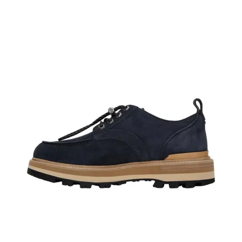 Moncler Повседневная обувь Мужская Синяя