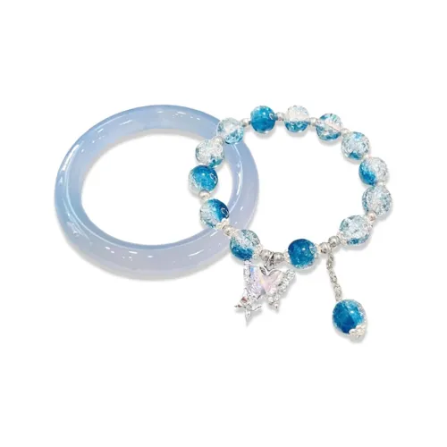 RINGLOVE Цветные глазурные браслеты для женщин