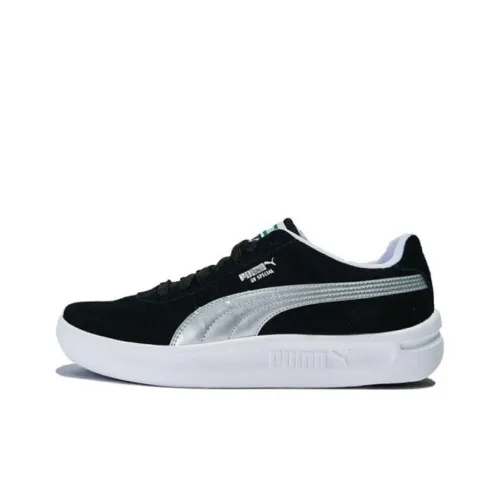 PUMA GV Special Low Топ Скейтборд Кроссовки Унисекс Черный