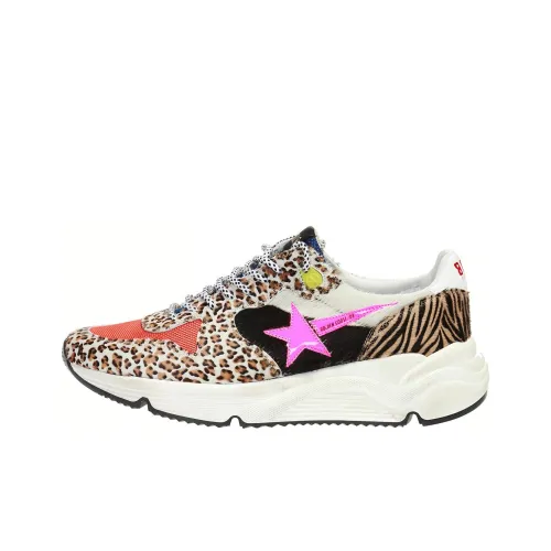 Golden Goose Кэжуал Низкий Топ Женский