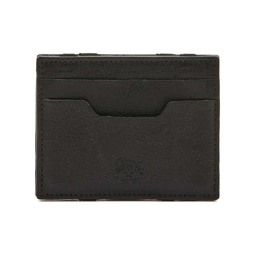 Il Bisonte Кожа Держатель для карт Стандартный Мужской Многоцветный