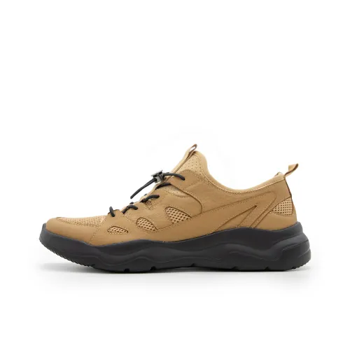 Satchi Casual Низкий Топ Khaki Мужской