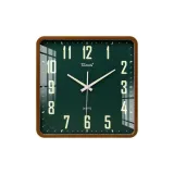 35 сантиметров - Светящийся в темноте зеленый каркас с золотом