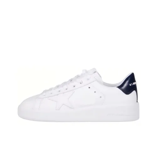 Golden Goose Purestar Скейтборд Кроссовки Низкие Женские