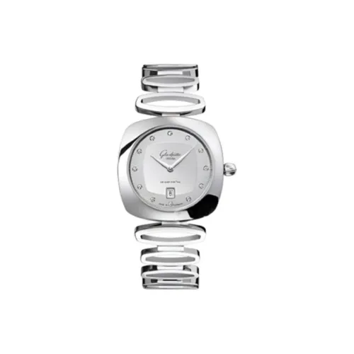 Glashütte Original Кварцевый Movement Женские Lady Watch 31 мм Белый