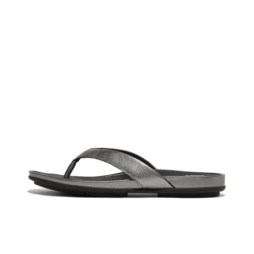 FITFLOP Шлепанцы Женские Черные