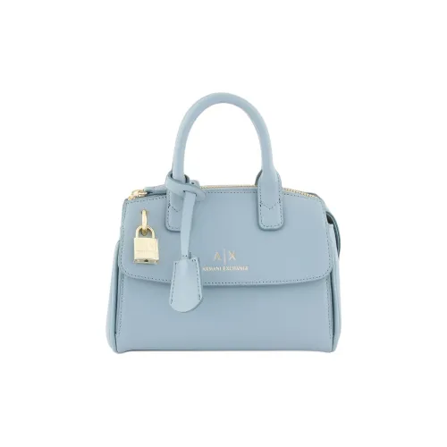 ARMANI EXCHANGEAE Полиэстер Сумка Женская Небесно-Синий