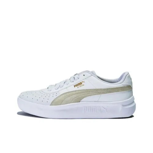PUMA GV Special Low Топ Скейтборд Кроссовки Унисекс Белый