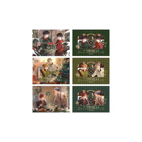 MANCOOL Бизнес Paradox Фотокарточки