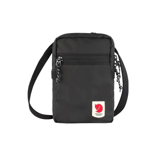 Fjallraven Туристические сумки, черный, унисекс