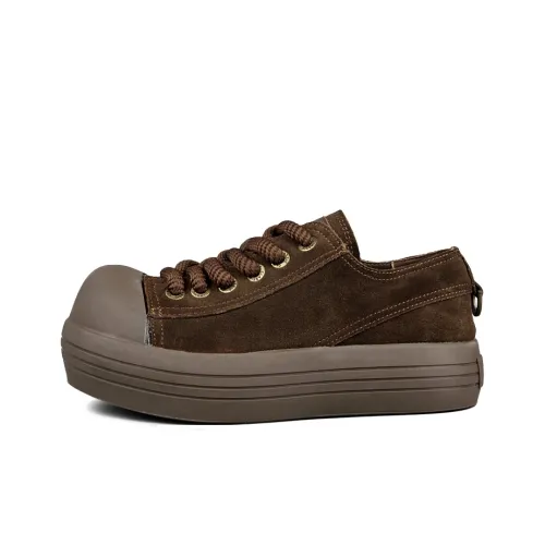 N6N8 Casual Низкий Топ Женский