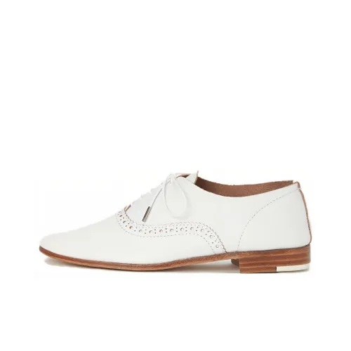 Hender Scheme Foot Cast Повседневная обувь Мужская Белая