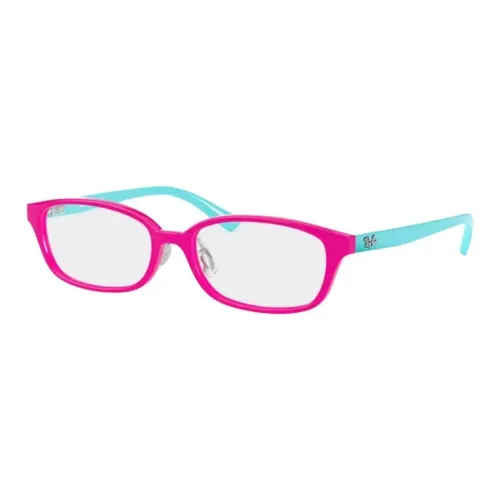 RayBan Пластиковая оправа нейлон квадратные оправы для очков унисекс фуксия